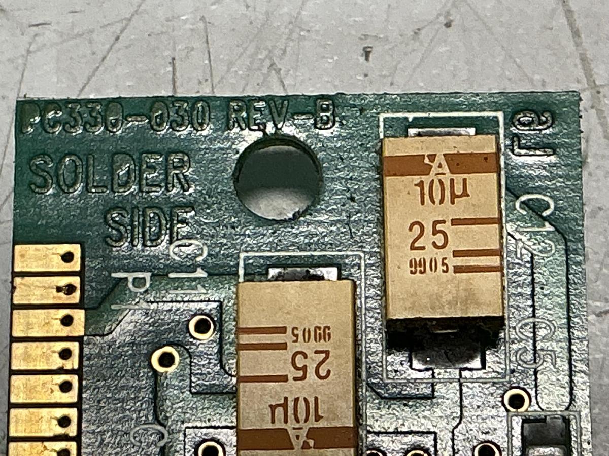 Used VAN DORN 330129