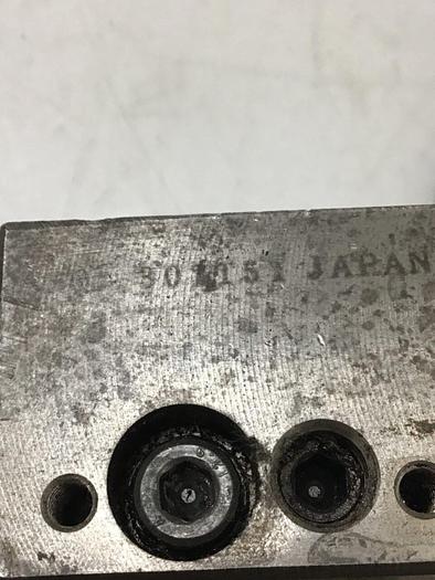 Used VAN DORN Sliding Platen Shoe 301151 #122989