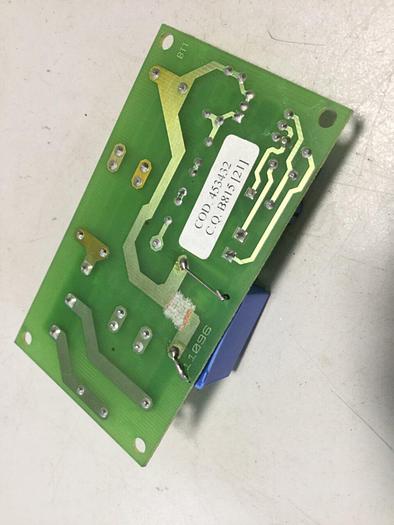 Used MORETTO Circuit Board SX607 453432 #111129