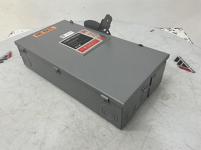 Used CUTLER-HAMMER DH363FGK