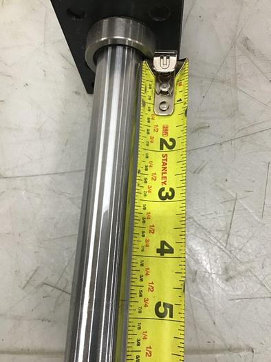 Used EATON CORPORATION Butterfly Cylinder N5F-1.5X4.88 #130976