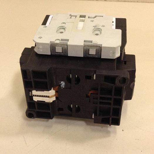 Used SIEMENS Contactor 3TF4422-0A #78002