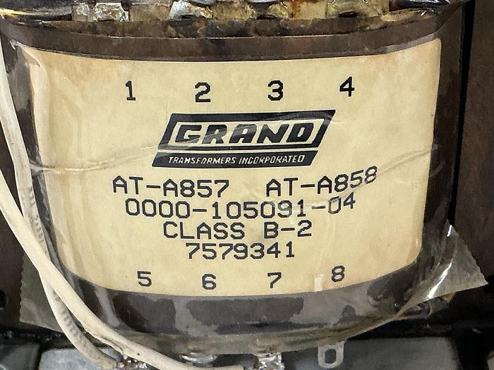 Used ACME ELECTRIC 500B24H