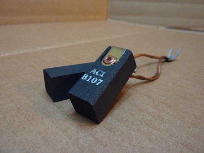 NATIONAL Carbon Brush ACI B107 #3587