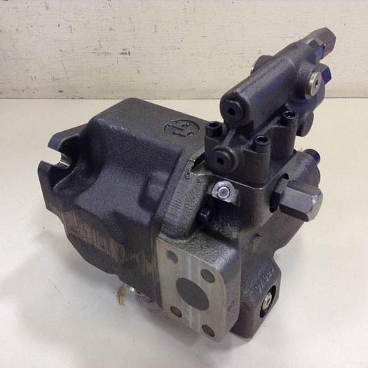 Used BRUENINGHAUS HYDROMATIK Hydraulic Pump A10VS0 18 DR/31 R 109 984Used