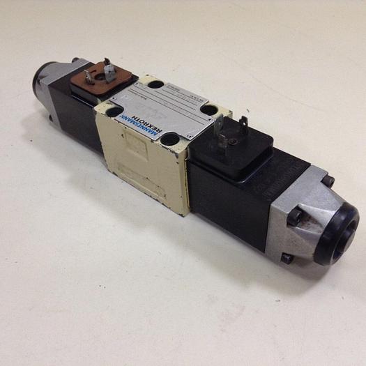 Used MANNESMANN REXROTH Valve 4WE6E53/AG24NZ5L #79185