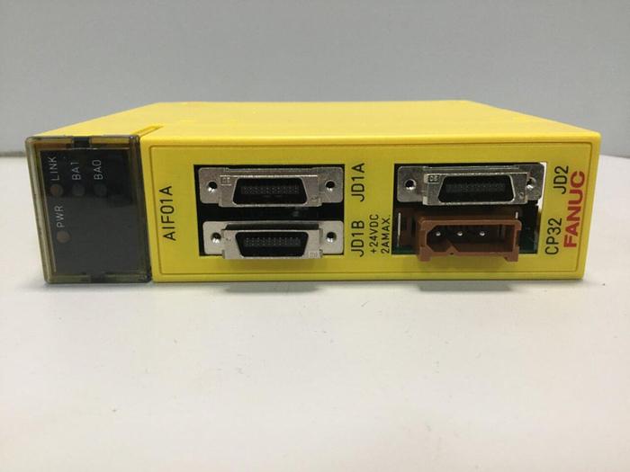 Used FANUC I/O Module A03B-0807-C011 #107007