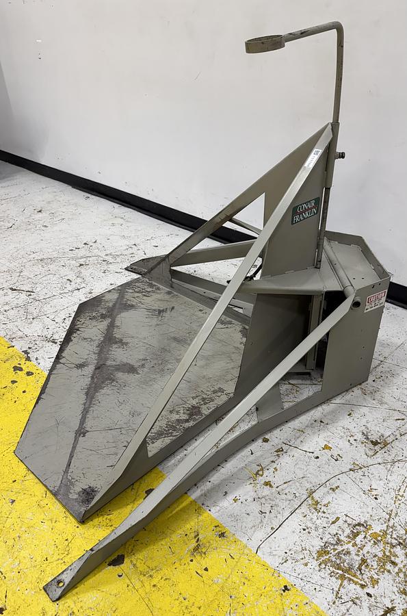 Used CONAIR FRANKLIN Tilt table