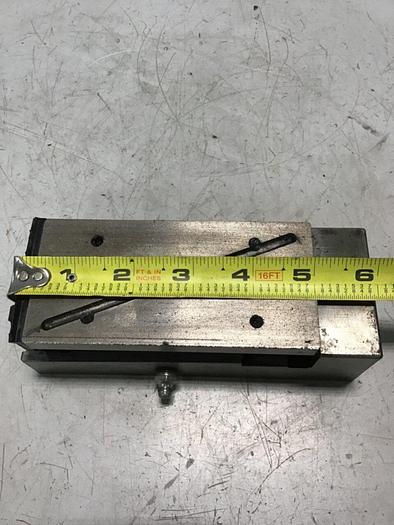 Used GENERIC Wedge Leveling Mount 6 1/8 X 2 5/8 M/M #122796
