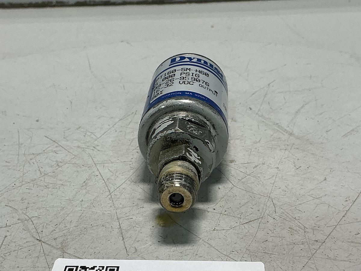 Used DYNISCO PT160-5M-H60
