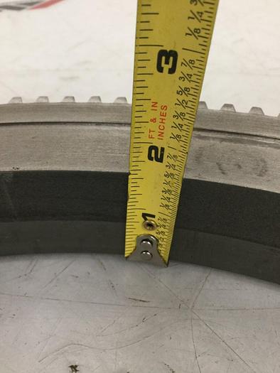 Used VAN DORN DEMAG Bullard Gear 343469 Used