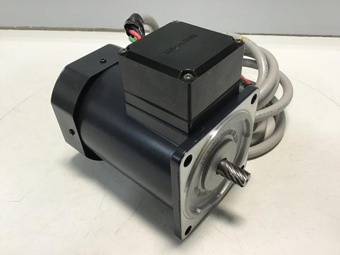 Used ORIENTAL MOTOR Induction Motor 5IK90GU-STF #119973