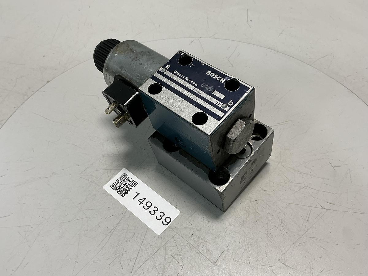 Used BOSCH 0 810 091 227