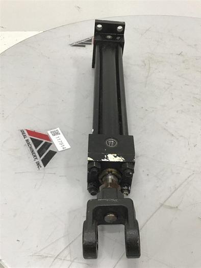 Used PARKER Injection Sled Cylinder 02.00 H2HLTS182A 12.000 USED