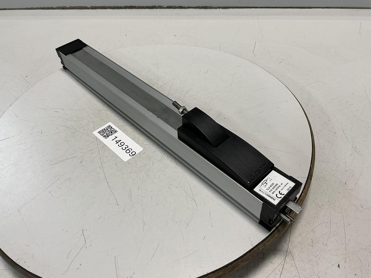 Used NOVOTECHNIK TLH-0225
