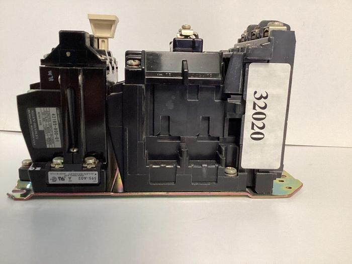 Used ALLEN BRADLEY Starter Size 1 509-BOD SER B W32 #32020