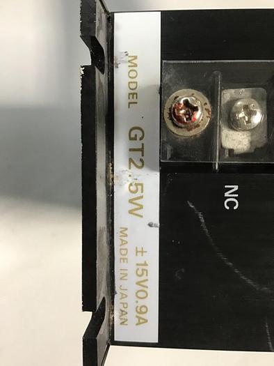 Used COSEL Power Supply GT2.5W USED