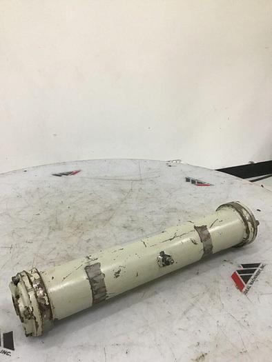 Used YASUI SEISAKUSHO Heat Exchanger Y-89670 Used