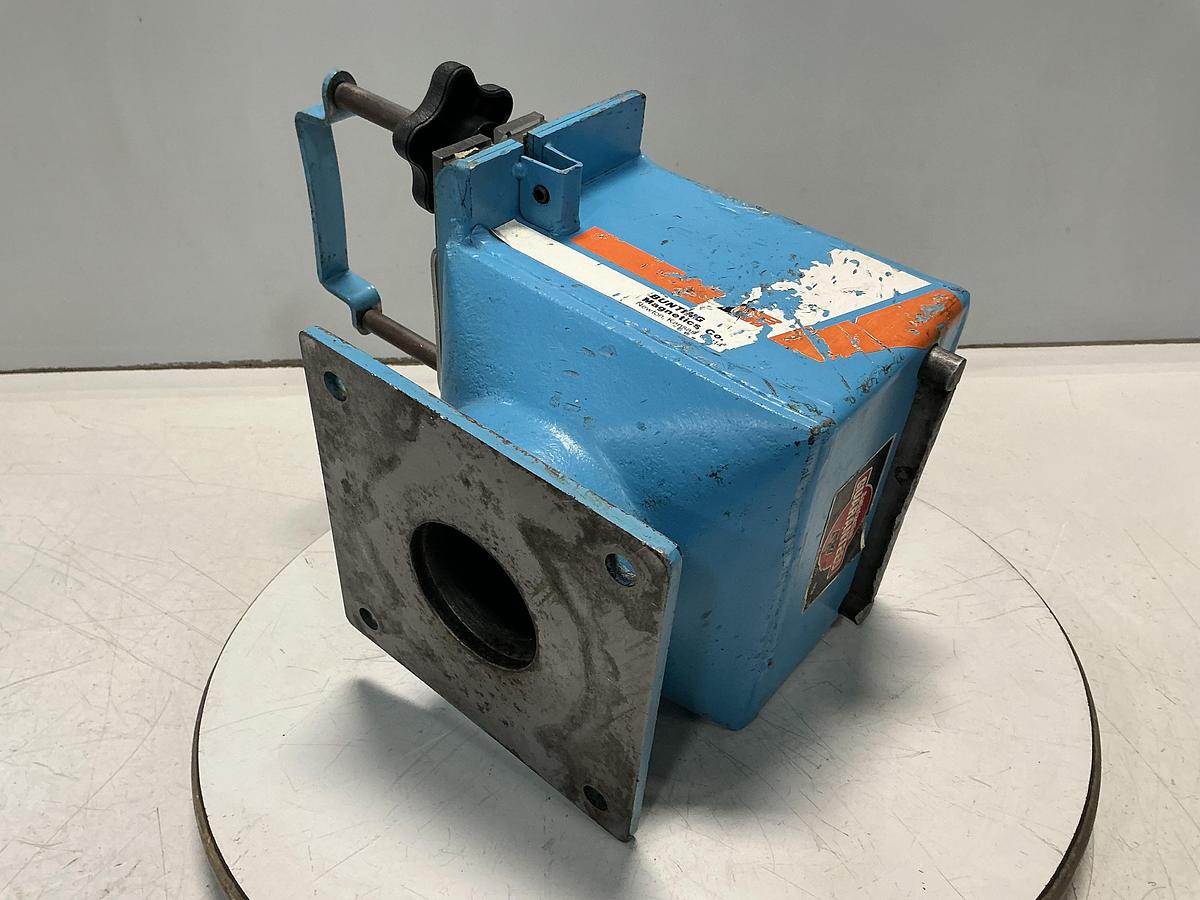 Used BUNTING MAGNETICS NO MODEL NUMBER