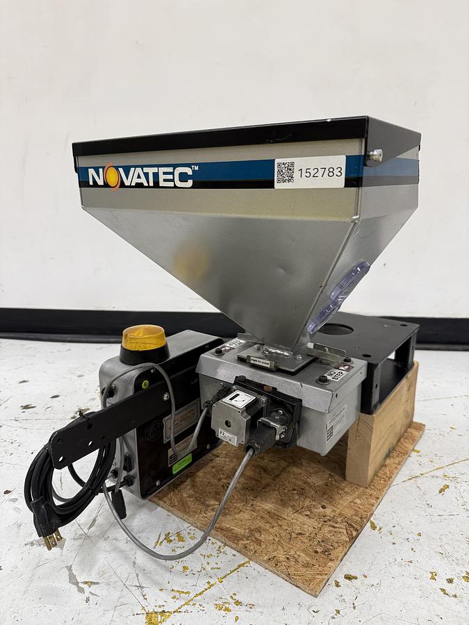 Used MAGUIRE PRODUCTS MGF-4-ST GEN. 6