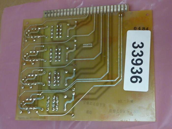 Used HUNKAR LABS Circuit Board 61285-03 #33936