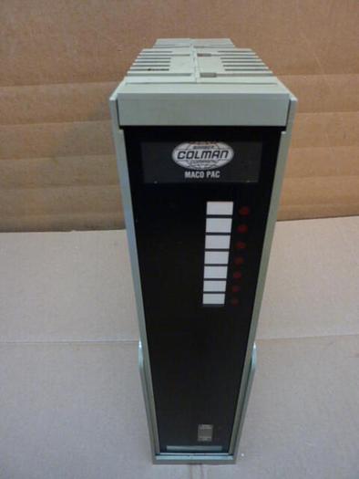 Used BARBER COLMAN Process Module MACO 8000 80DA-00001-001-0-00 Used