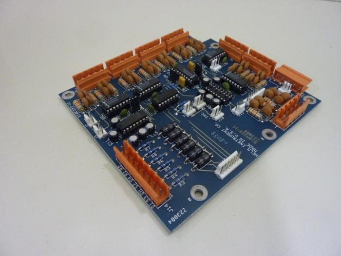 Used HELM Circuit Board B10A333-1C #51060