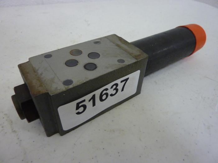 Used REXROTH Pressure Relief Valve ZDR6DP242150YM12 #51637