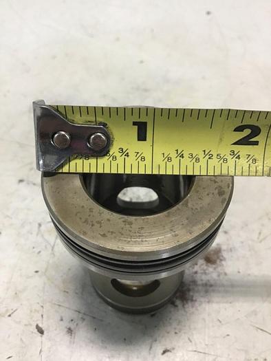 Used VICKERS Cartridge Valve Insert 25-D10-30 USed