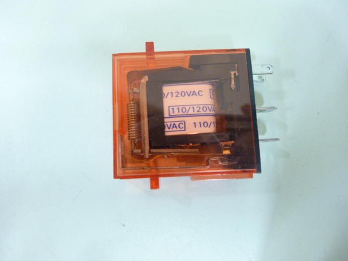 OMRON Relay G7T-1112S #46070