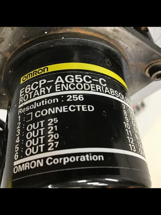 Used SANDEX Indexing Drive 6FNT0749R-SM3VW1/X USED