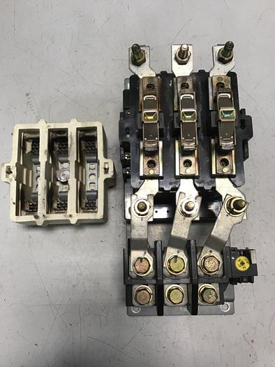 Used FUJI ELECTRIC Contactor SC-7N/UL 1NC4F0 #140686
