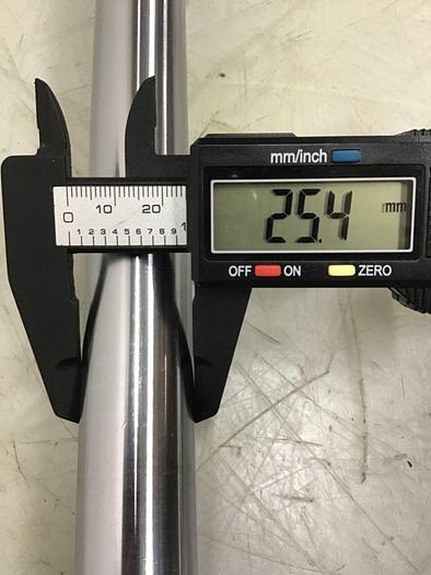 Used PARKER Traversing Cylinder 02.00 BB2HLTS13A 15.157 Used