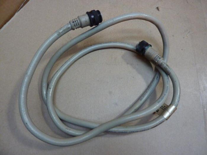Used INDUSTRIAL INTERFACE Cable 84854-1006 #29751