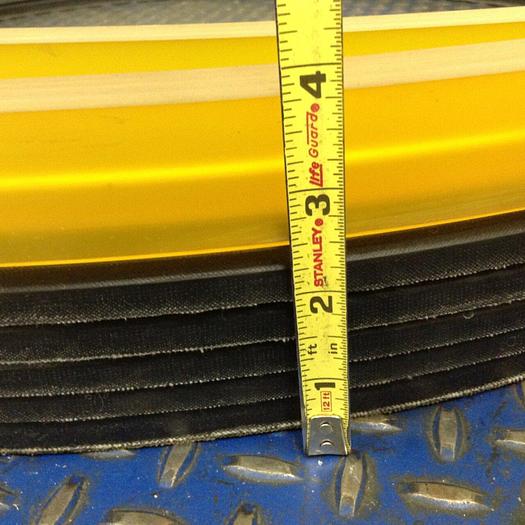 Used VAN DORN Clamp Ram Seal SEAL640 Used