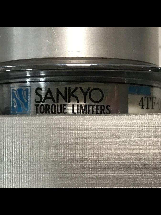 Used SANDEX Gear Indexer 2.8D04277R-LM3VW1/X Used