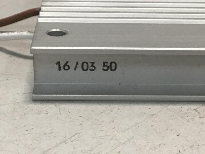 Used KOCH Resistor BWD500050 #124651