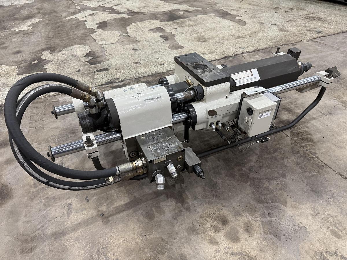 Used CINCINNATI MILACRON VSX 85 2.27 INJECTION UNIT