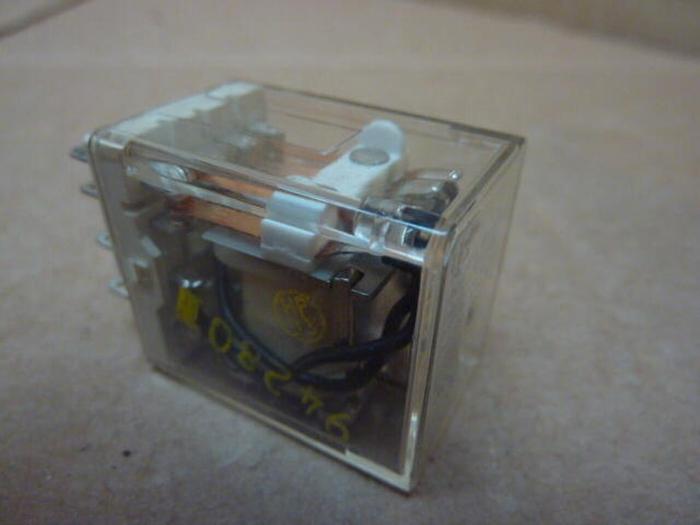 Used POTTER & BRUMFIELD Relay KHU-17D11-24 #27778