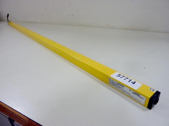 Used STI End Transmitter Light Curtain MCF47-20-1200-X3 USED
