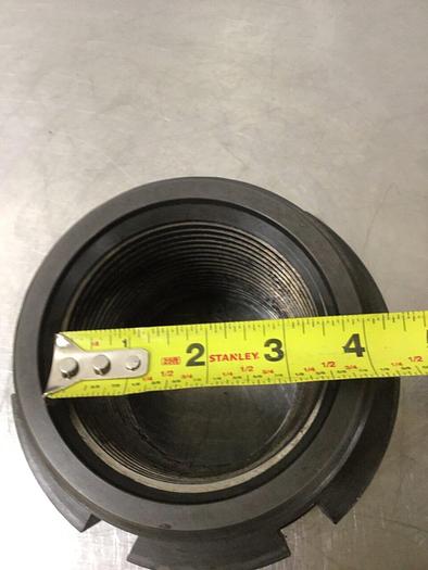 Used KAWAGUCHI Rear Tie Bar Nut A8781 Used #127313