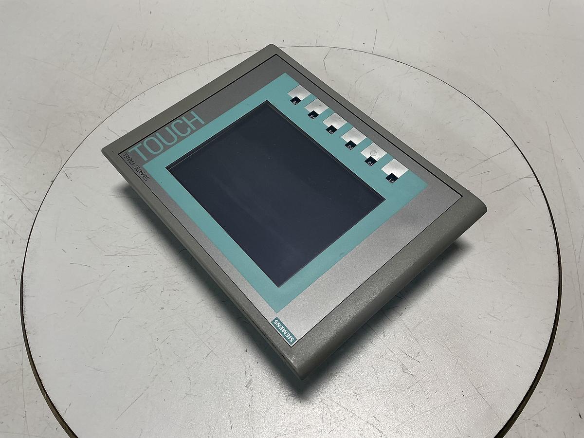 Used SIEMENS 6AV6 647-0AB11-3AX0