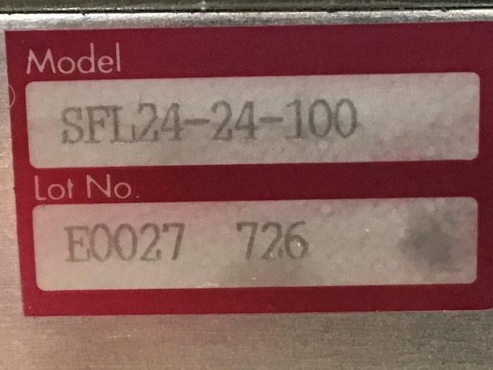Used SOLA ELECTRIC Power Supply SFL24-24-100 #124381