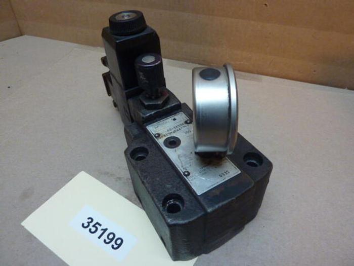 Used DOUBLE A Valve BQP063MJEN407B1 #35199