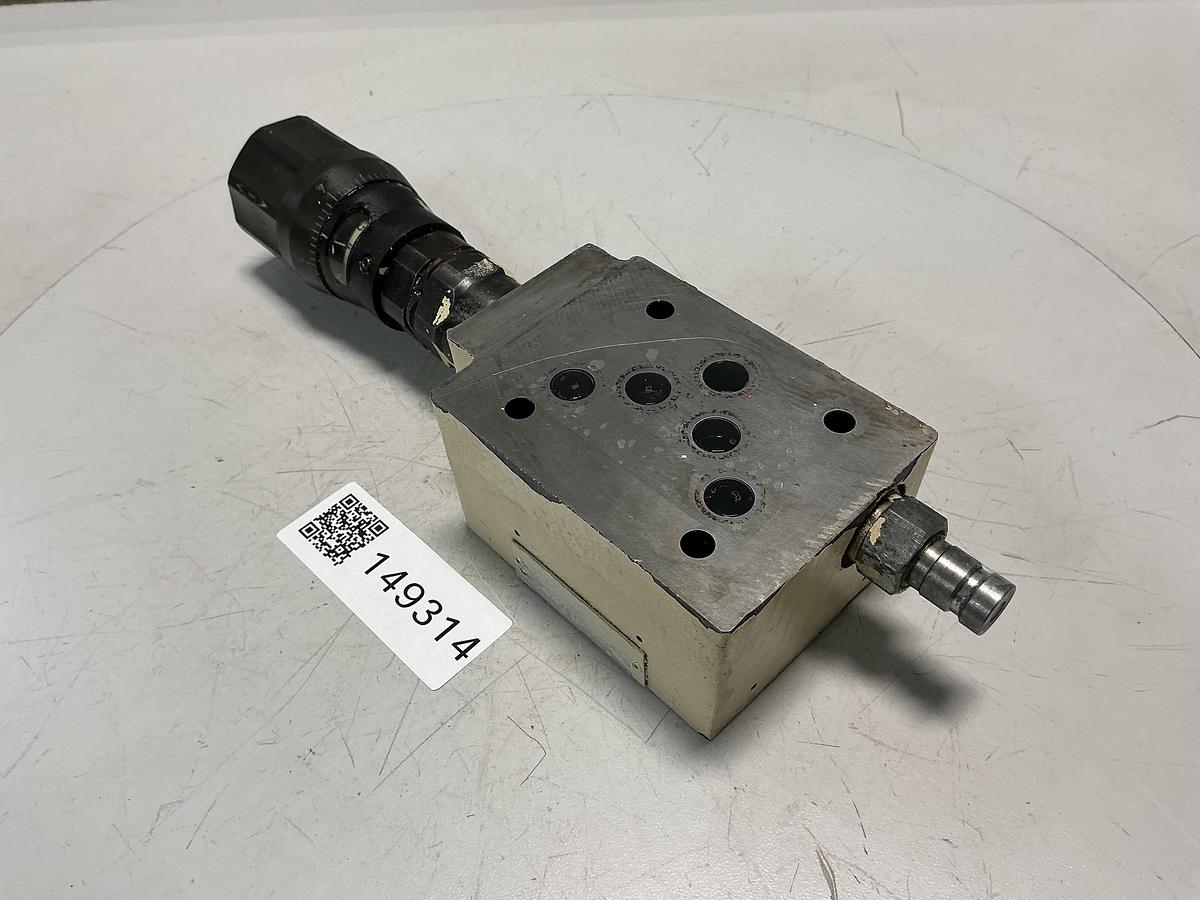 Used REXROTH S0-43A-584