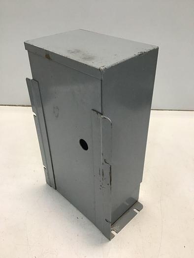 Used CALMOUNT Power Capacitor 1543VLM #138275