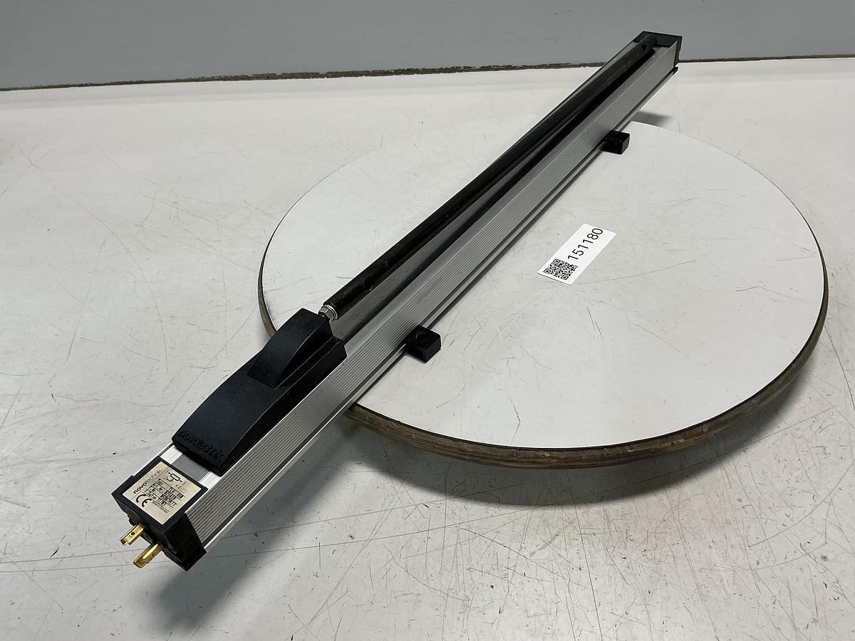 Used NOVOTECHNIK TLH 450