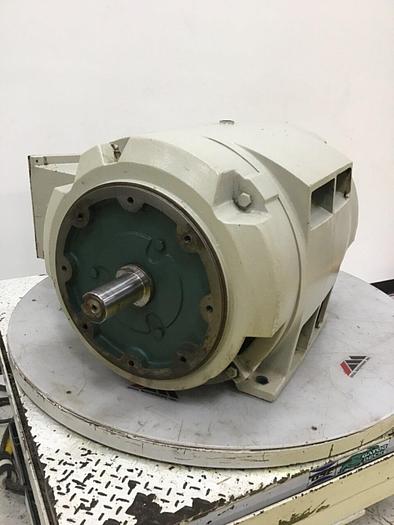 Used RELIANCE ELECTRIC Van Dorn Demag 100 HP Motor P44G0719B Used