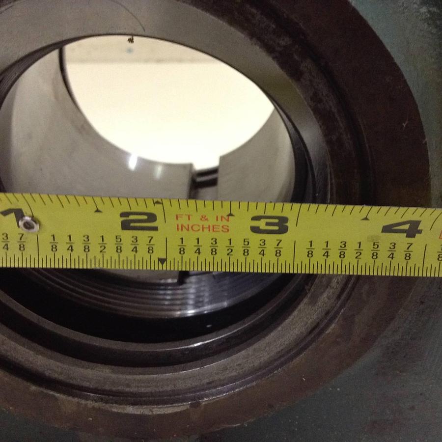 Used DODGE Pillow Block Roller Bearing SAF XT 517 Used