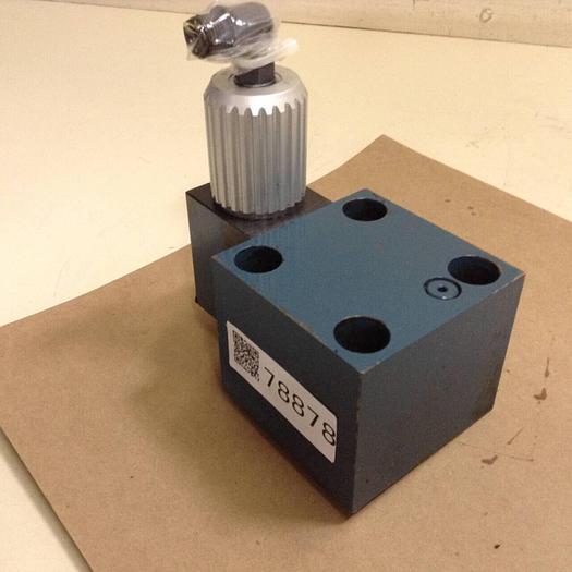 Used BOSCH Valve 0 810 091 544 #78878